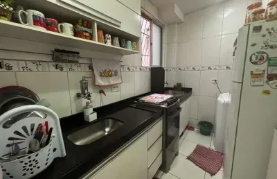 Apartamento para venda em belo horizonte, juliana, 2 dormitórios, 1 banheiro, 1 vaga
