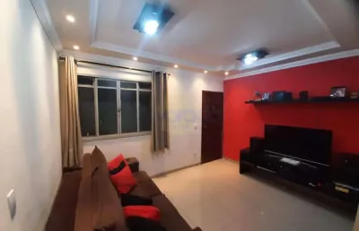 Apartamento para venda em belo horizonte, candelária, 2 dormitórios, 1 banheiro, 1 vaga