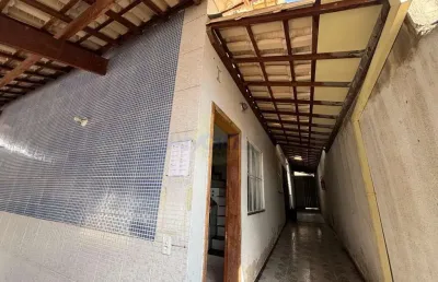 Casa para venda em belo horizonte, santa mônica, 2 dormitórios, 2 banheiros, 1 vaga