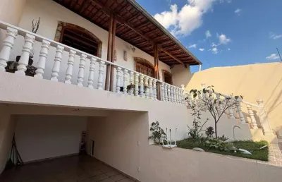 Casa para venda em belo horizonte, são joão batista (venda nova), 3 dormitórios, 1 banheiro, 3 vagas