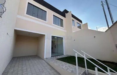 Casa para venda em santa luzia, nossa senhora das graças, 3 dormitórios, 1 suíte, 2 banheiros, 2 vagas