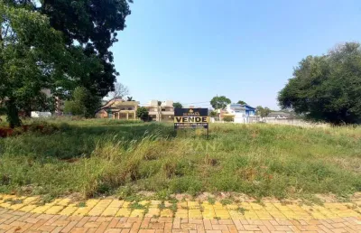 Terreno à venda, 2000 m² por r$ 1.950.000,00 - jardim panorama - foz do iguaçu/pr