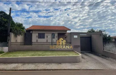 Casa com 2 quartos à venda no Centro, Santa Terezinha de Itaipu 