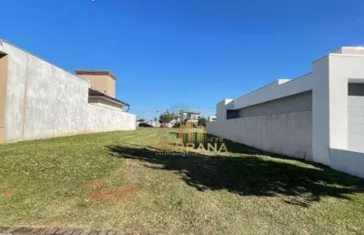 Terreno - condomínio residencial safira - foz do iguaçu/pr