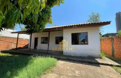 Casa com 3 quartos à venda na Rua Rio de Janeiro, Vila Maracanã, Foz do Iguaçu