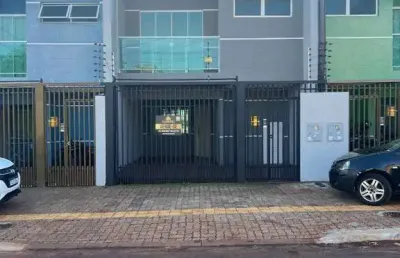 Sobrado à venda no parque morumbi iv - foz do iguaçu/pr
