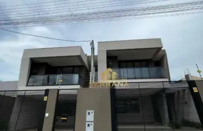 Casa com 2 quartos à venda na Rua Menotti Del Picchia, Jardim Dom Pedro I, Foz do Iguaçu