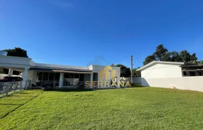 Chácara / sítio com 2 quartos à venda na Rua Tambaú, Lote Grande, Foz do Iguaçu