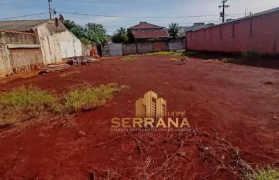 Terreno à venda na Rua Corumbá, Jardim Canadá, Foz do Iguaçu