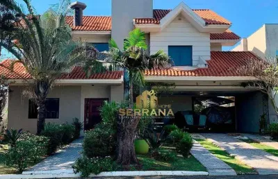 Casa em condomínio fechado com 3 quartos à venda na Rua Harry Shinke, Jardim Iguaçu, Foz do Iguaçu
