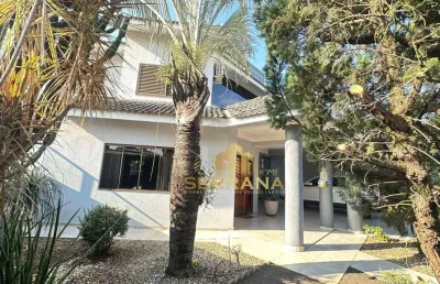 Casa com 4 quartos à venda na Rua Tapajós, Campos do Iguaçu, Foz do Iguaçu