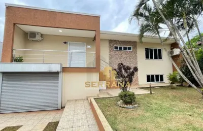 Casa com 2 quartos à venda na Avenida Araucária, Parque Imperatriz, Foz do Iguaçu