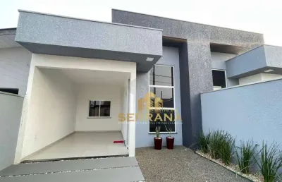 Casa com 1 quarto à venda no Centro, Santa Terezinha de Itaipu 