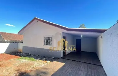 Casa com 2 quartos para alugar na Rua Antônio Raposo, Centro, Foz do Iguaçu