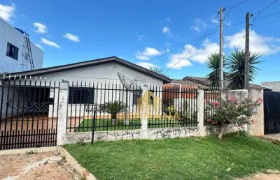 Casa com 3 dormitórios à venda, 99 m² por r$ 400.000,00 - parque residencial morumbi iii - foz do iguaçu/pr