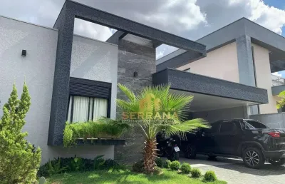 Casa em condomínio fechado com 2 quartos à venda na Avenida Sílvio Américo Sasdelli, Jardim Lancaster, Foz do Iguaçu