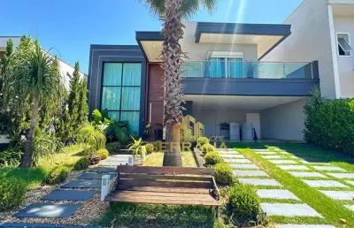Casa em condomínio fechado com 3 quartos à venda na Avenida Garibaldi, Jardim Ana Cristina, Foz do Iguaçu