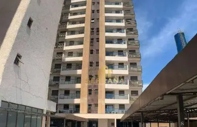 Edifício toscana - apartamento à venda - foz do iguaçu/pr