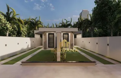 Casa com 2 quartos à venda na Rua Quinta do Sol, Jardim Alvorada, Foz do Iguaçu