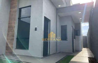 Casa com 2 quartos à venda na Rua Quinta do Sol, Jardim Alvorada, Foz do Iguaçu