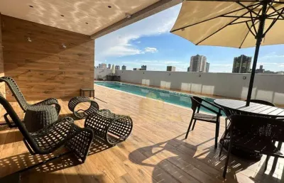 Apartamento com 3 quartos à venda na Rua Bartolomeu de Gusmão, Centro, Foz do Iguaçu