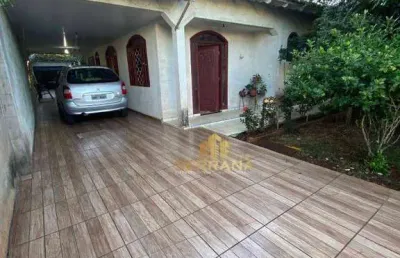 Casa com 4 dormitórios à venda, 200 m² por r$ 430.000,00 - jardim lancaster v - foz do iguaçu/pr