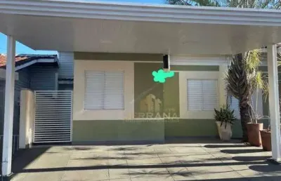 Casa com 3 dormitórios à venda - condominio residencial terra nova