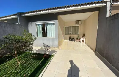 Casa com 2 quartos à venda na Rua Hermes da Fonseca, Parque Presidente I, Foz do Iguaçu