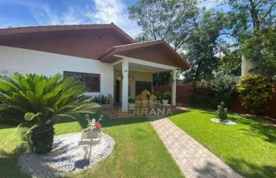 Casa com 5 quartos à venda na Rua Capitão Jacob Becker, Yolanda, Foz do Iguaçu