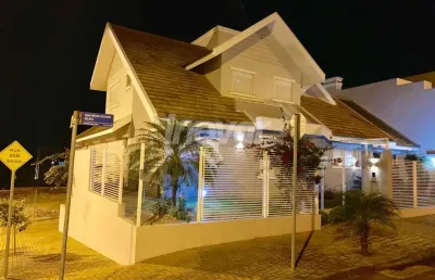 Casa com 4 dormitórios à venda, jardim pancera, toledo - pr