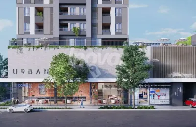 Apartamento com 2 quartos à venda na Rua Santos Dumont, 3440, Centro, Toledo