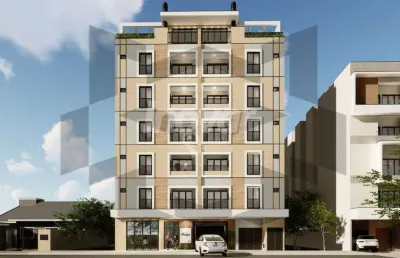 Apartamento em contrução no jardim santa maria, entrega em janeiro 2024
