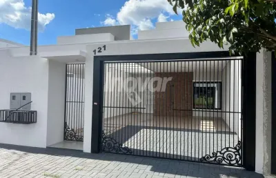 Casa com 2 quartos à venda no Jardim Gisela, Toledo 
