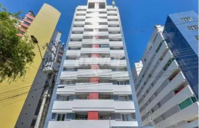 Apartamento com 3 dormitórios à venda, cristo rei, curitiba - pr