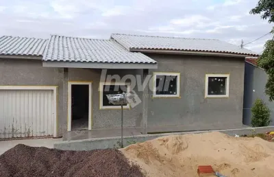 Casa com 3 dormitórios à venda, jardim concórdia, toledo - pr