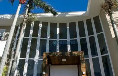 Casa com 4 dormitórios(suítes) à venda, 436 m² por r$ 5.500.000 - jurerê - florianópolis/sc