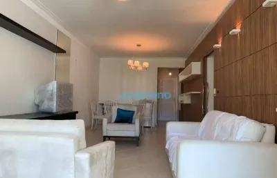 Apartamento com 3 dormitórios à venda, 129 m² por r$ 1.296.000,00 - itacorubi - florianópolis/sc