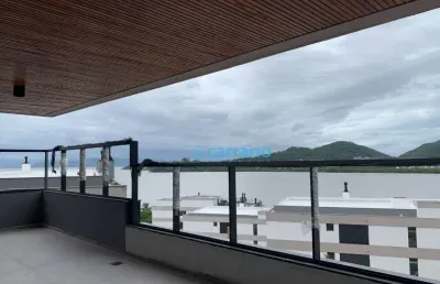 Apartamento com 3 suítes à venda, 162 m² por r$ 3.514.904 - joão paulo - florianópolis/sc