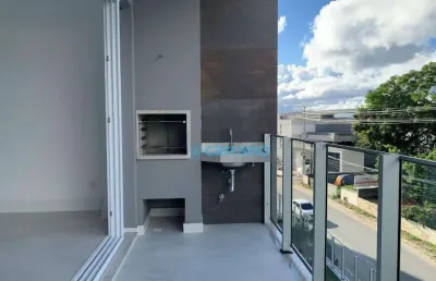 Apartamento com 3 suítes à venda, 133 m² por r$ 2.050.000 - joão paulo - florianópolis/sc