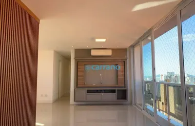 Apartamento com 3 suítes para alugar, 116 m² por r$ 7.500,00/mês - centro - florianópolis/sc