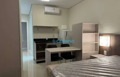 Studio com 1 dormitório para alugar, 20 m² por r$ 2.962,00/mês - trindade - florianópolis/sc