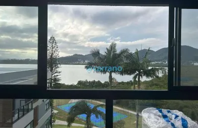 Apartamento com 3 suítes à venda, 130 m² por r$ 3.190.000 - joão paulo - florianópolis/sc
