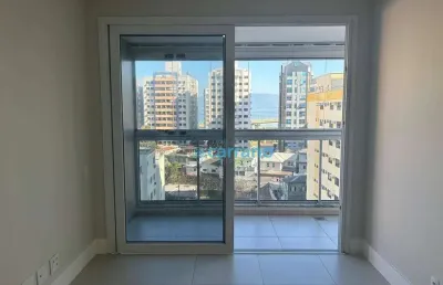 Apartamento com 2 dormitórios(1 suíte) à venda, 73 m² por r$ 1.400.000 - centro - florianópolis/sc