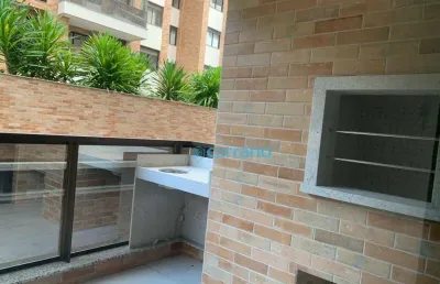 Apartamento com 4 dormitórios à venda, 108 m² por r$ 1.659.352- itacorubi - florianópolis/sc