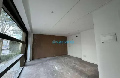 Loja para alugar, 33 m² por r$ 3.500,00/mês - trindade - florianópolis/sc