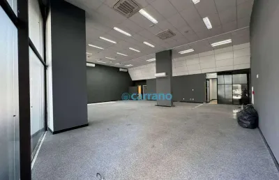 Loja para alugar, 217 m² por r$ 9.800/mês - estreito - florianópolis/sc