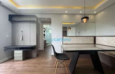 Apartamento semi-mobiliado com 2 dormitórios à venda, 51 m² por r$ 599.000 - canasvieiras - florianópolis/sc