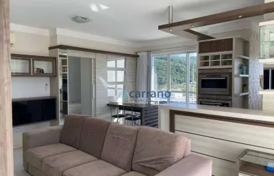 Cobertura com 3 dormitórios, 176 m² - venda por r$ 1.599.000 ou aluguel por r$ 7.500/mês - ingleses norte - florianópolis/sc