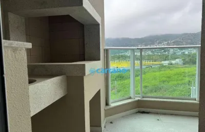 Apartamento com 2 suítes à venda, 78 m² por r$ 1.117.893 - joão paulo - florianópolis/sc