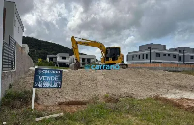 Terreno aterrado pronto para construir à venda, 450 m² por r$ 1.100.000 - rio tavares central - florianópolis/santa catarina